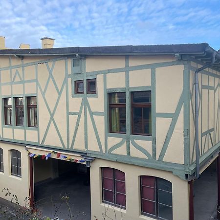 Gaestehaus Villa Fliedner - Das Kutscherhaus Monsheim  Eksteriør billede