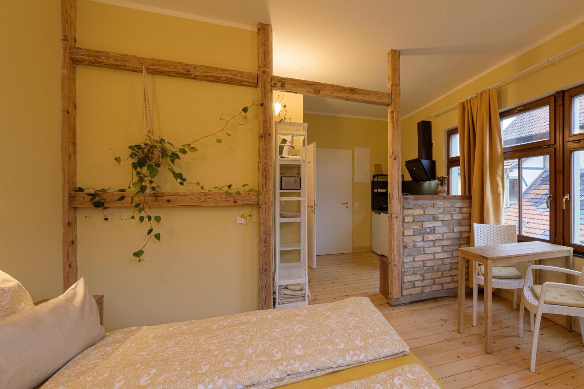 Gaestehaus Villa Fliedner - Das Kutscherhaus Monsheim  Eksteriør billede