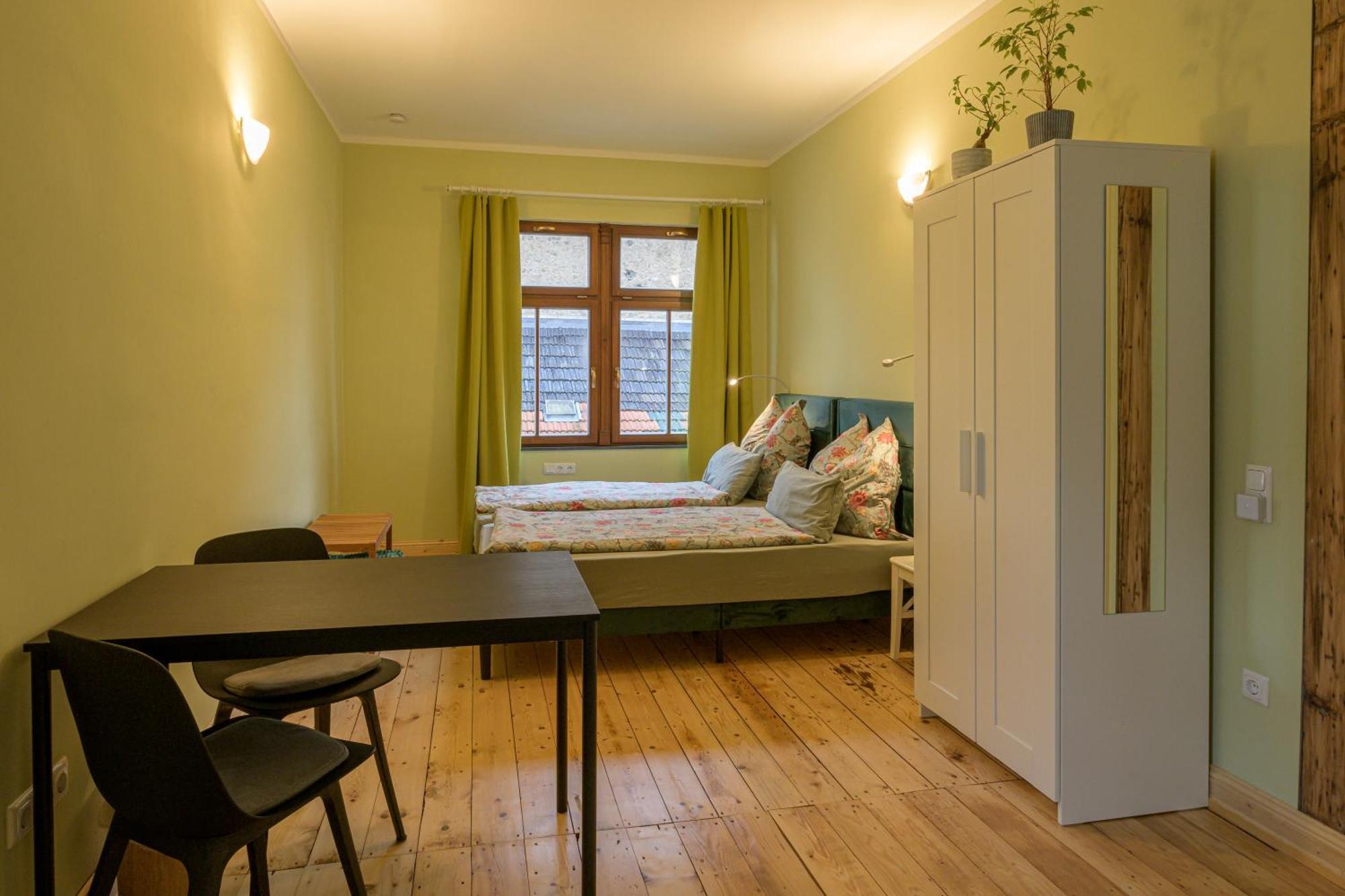 Gaestehaus Villa Fliedner - Das Kutscherhaus Monsheim  Eksteriør billede